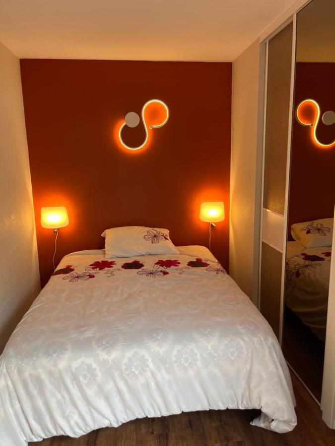 F2 Renove Apartment แซ็งต์-ลารีย์-ซูว์ลอง ภายนอก รูปภาพ